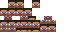 Minecraft skin texture, 64x32 legacy pixels