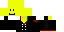 Minecraft skin texture, 64x32 legacy pixels