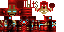 Minecraft skin texture, 64x32 legacy pixels