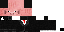 Minecraft skin texture, 64x32 legacy pixels