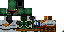 Minecraft skin texture, 64x32 legacy pixels