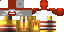 Minecraft skin texture, 64x32 legacy pixels