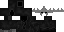 Minecraft skin texture, 64x32 legacy pixels