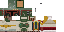 Minecraft skin texture, 64x32 legacy pixels