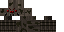 Minecraft skin texture, 64x32 legacy pixels