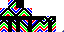 Minecraft skin texture, 64x32 legacy pixels