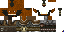 Minecraft skin texture, 64x32 legacy pixels
