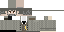 Minecraft skin texture, 64x32 legacy pixels