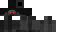 Minecraft skin texture, 64x32 legacy pixels
