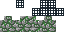 Minecraft skin texture, 64x32 legacy pixels