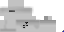 Minecraft skin texture, 64x32 legacy pixels