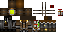Minecraft skin texture, 64x32 legacy pixels