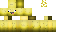 Minecraft skin texture, 64x32 legacy pixels