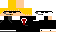 Minecraft skin texture, 64x32 legacy pixels