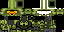 Minecraft skin texture, 64x32 legacy pixels