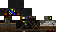 Minecraft skin texture, 64x32 legacy pixels