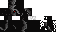 Minecraft skin texture, 64x32 legacy pixels