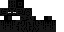 Minecraft skin texture, 64x32 legacy pixels
