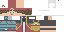 Minecraft skin texture, 64x32 legacy pixels