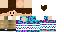 Minecraft skin texture, 64x32 legacy pixels