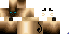 Minecraft skin texture, 64x32 legacy pixels
