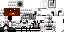 Minecraft skin texture, 64x32 legacy pixels