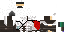 Minecraft skin texture, 64x32 legacy pixels