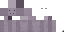 Minecraft skin texture, 64x32 legacy pixels