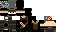 Minecraft skin texture, 64x32 legacy pixels