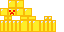 Minecraft skin texture, 64x32 legacy pixels