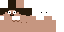 Minecraft skin texture, 64x32 legacy pixels