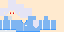 Minecraft skin texture, 64x32 legacy pixels