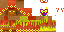 Minecraft skin texture, 64x32 legacy pixels