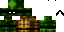Minecraft skin texture, 64x32 legacy pixels
