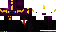 Minecraft skin texture, 64x32 legacy pixels