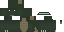 Minecraft skin texture, 64x32 legacy pixels