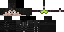 Minecraft skin texture, 64x32 legacy pixels