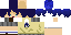 Minecraft skin texture, 64x32 legacy pixels