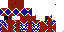 Minecraft skin texture, 64x32 legacy pixels