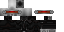 Minecraft skin texture, 64x32 legacy pixels
