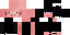 Minecraft skin texture, 64x32 legacy pixels