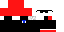 Minecraft skin texture, 64x32 legacy pixels