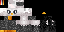 Minecraft skin texture, 64x32 legacy pixels