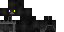 Minecraft skin texture, 64x32 legacy pixels