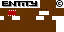 Minecraft skin texture, 64x32 legacy pixels