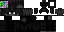 Minecraft skin texture, 64x32 legacy pixels