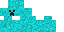 Minecraft skin texture, 64x32 legacy pixels