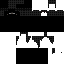 Slim Minecraft skin texture, 64x64 pixels