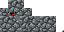 Minecraft skin texture, 64x32 legacy pixels