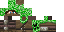Minecraft skin texture, 64x32 legacy pixels